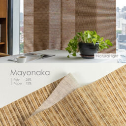 Semi Sheer Vertical Blind