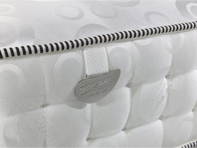 UK Small Double - DE 120 X 190 Cm Sareer Open Coil Mattress