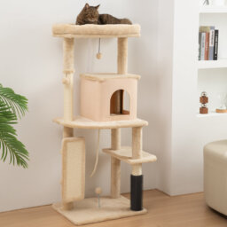 132cm H Cat Tree
