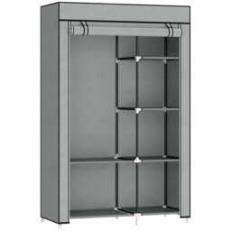 43cm Adjustable Clothing Rack