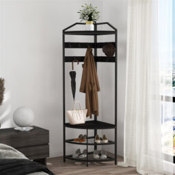 Hall Tree 44cm Wide