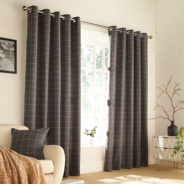 Room Darkening Curtain Pair