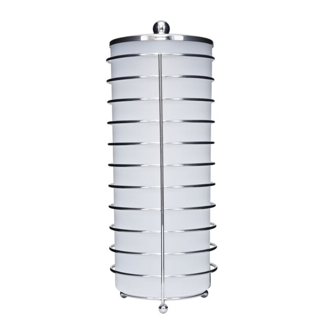Freestanding Toilet Roll Holder