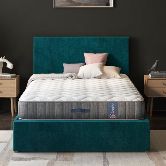 Aspire Medium Comfort Hybrid Pocket Mattress