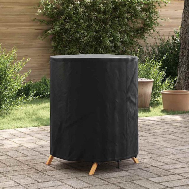 Outdoor Furniture Cover 62 X 62 X 70 Cm 600D Oxford Fabric