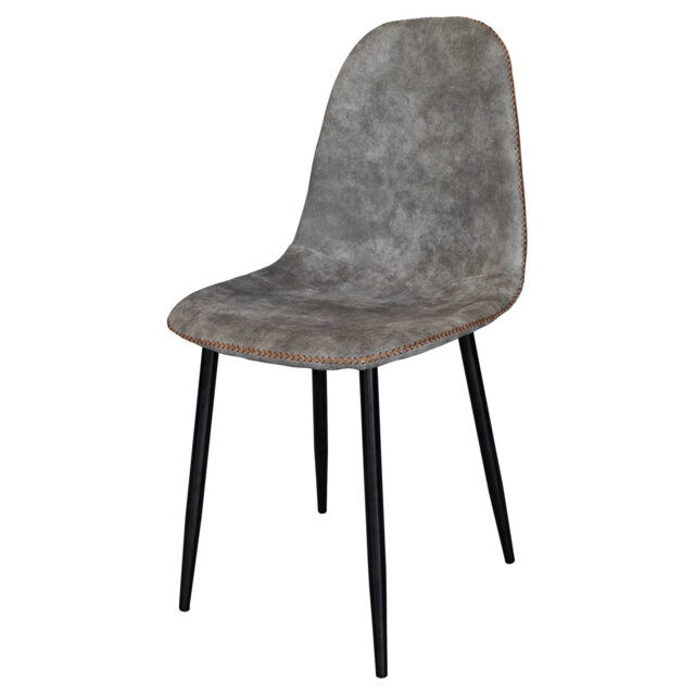 Stillmore 48cm H Microfiber / Microsuede Upholstered Accent