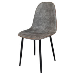 Stillmore 48cm H Microfiber / Microsuede Upholstered Accent