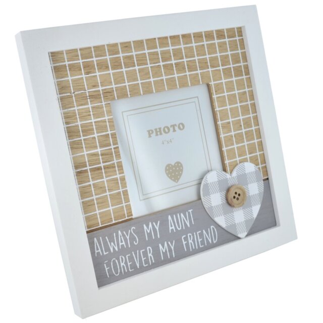 Grey Picture Frame