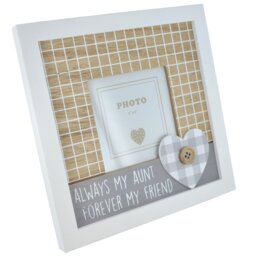 Grey Picture Frame