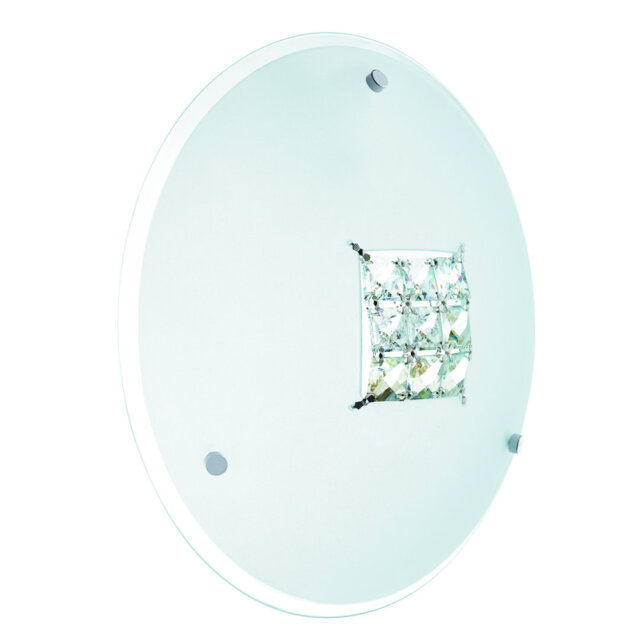 Bledsoe 1-Light Flush Mount