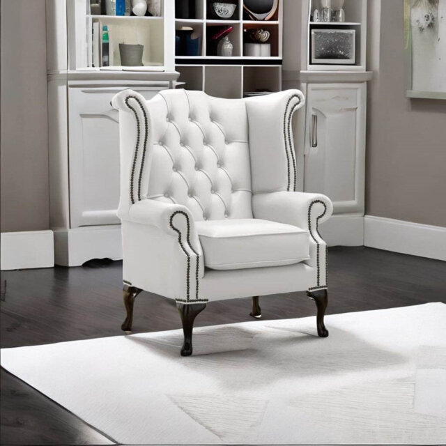 Upholstered Armchair
