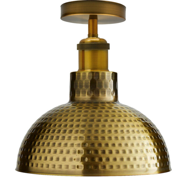 Kari Semi Flush Mount