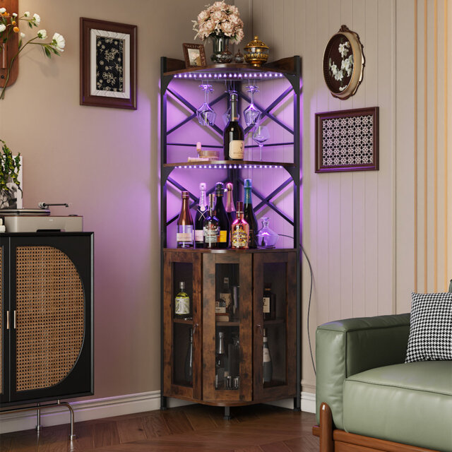 Wine Bottle Rack
