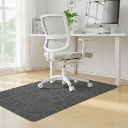 Non-Slip Office Chair Mat For Hardwood Floors