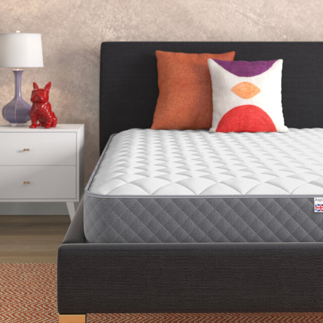 Ultra Comfort Foam Free Sprung Mattress