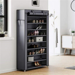 50 Pair Shoe Rack