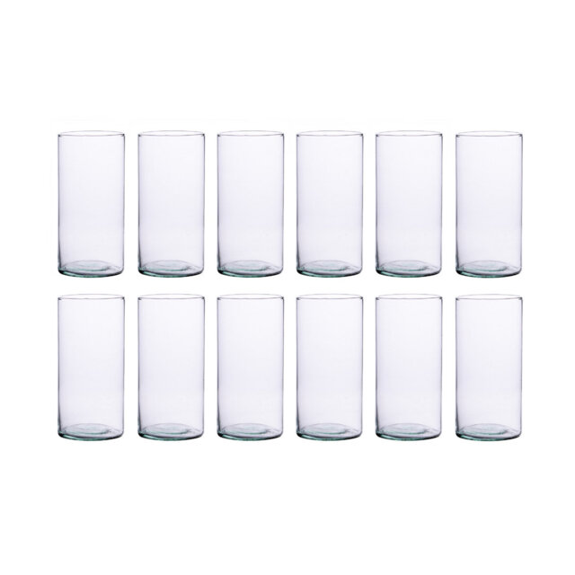 Makah Handmade Glass Table Vase