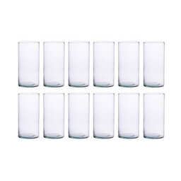 Makah Handmade Glass Table Vase