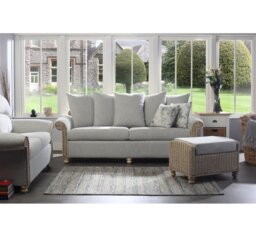 Portobello 5 Piece Conservatory Sofa Set
