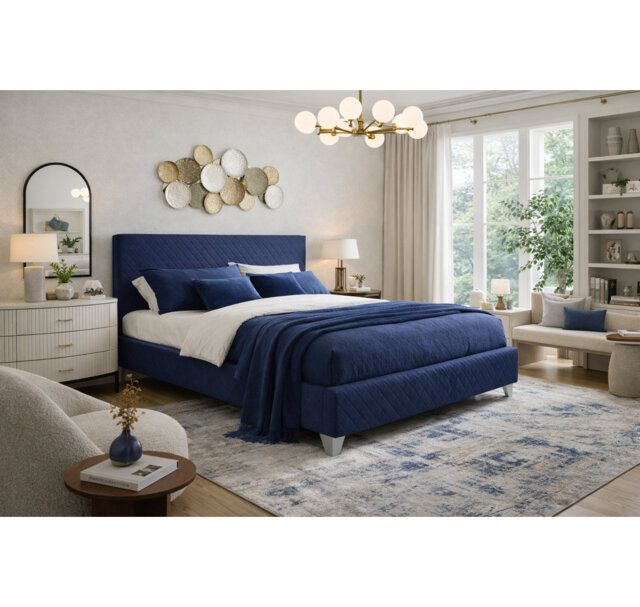 Bryanna Upholstered Bed