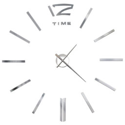 Crespo Metal Wall Clock