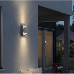 Potenza 2 - Bulb Outdoor Sconce