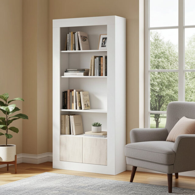 Leydy Bookcase