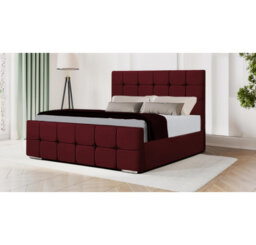 Ciandra Upholstered Bed