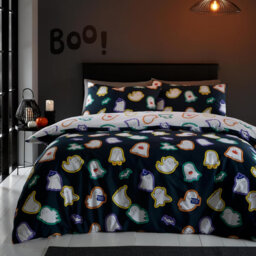 Striped Duvet Cover Set