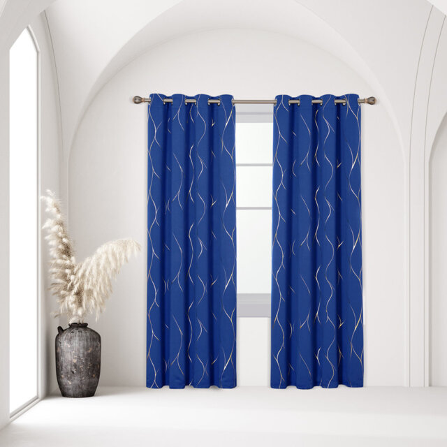 Valmar Blackout Curtain Pair