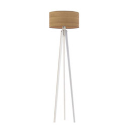 Wilburn 149cm Tripod Floor Lamp