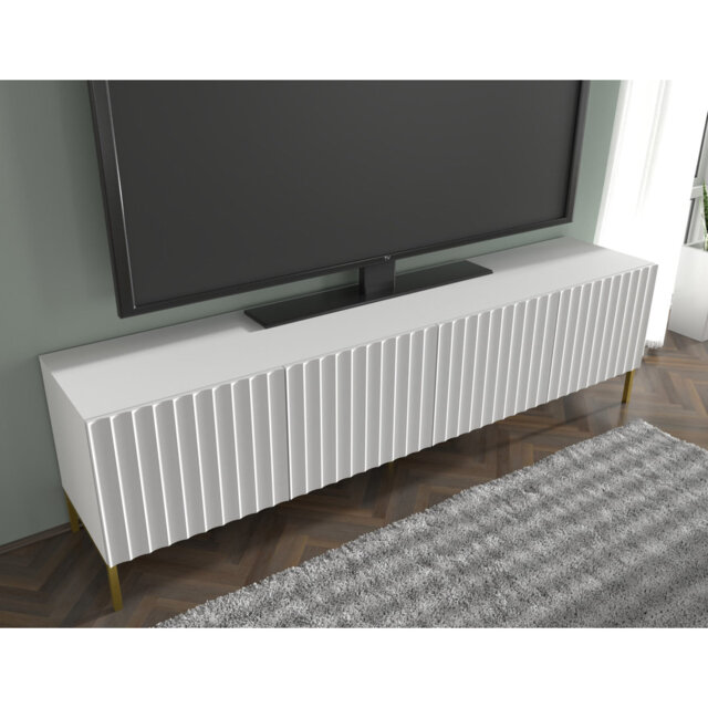 "Hurhula TV Stand for TVs up to 88"""