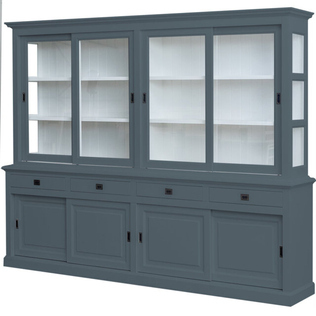 Burkett Display Cabinet