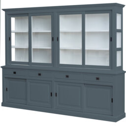 Burkett Display Cabinet