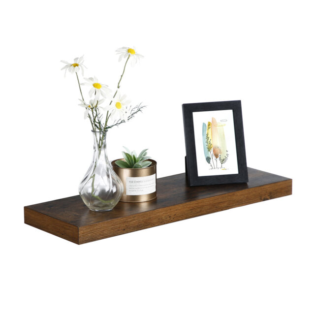 Akanni Floating Shelf