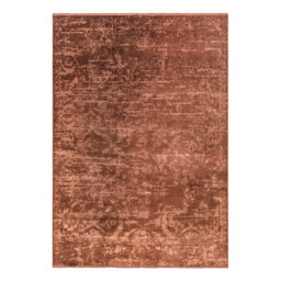 Alessandra Washable Persian Rust Rug