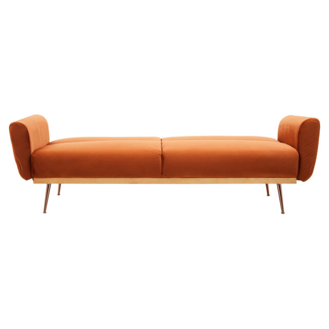 Doe 2 Seater Fold Out Sofa Bed