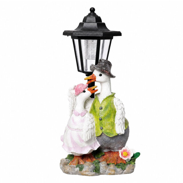 Resin Garden Statue