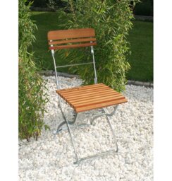 Munich Folding Garden Chairs