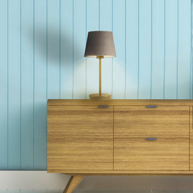 Alekper Metal Desk Lamp