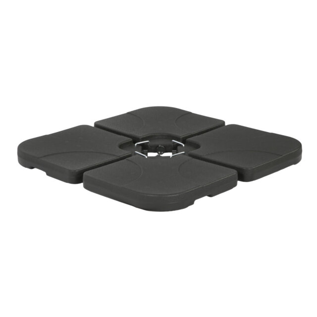12 kg Plastic Umbrella Base