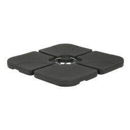 12 kg Plastic Umbrella Base
