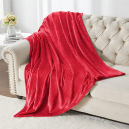 Amett Flannel Fleece Blanket