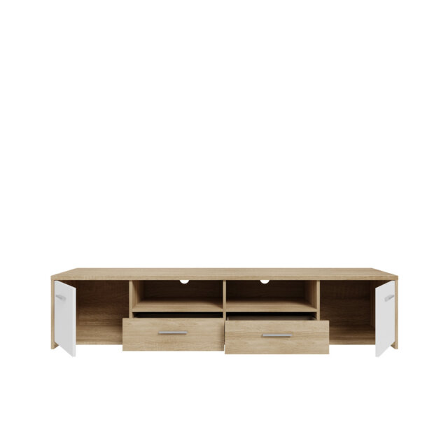 "Delacroix TV Stand for TVs up to 88"""