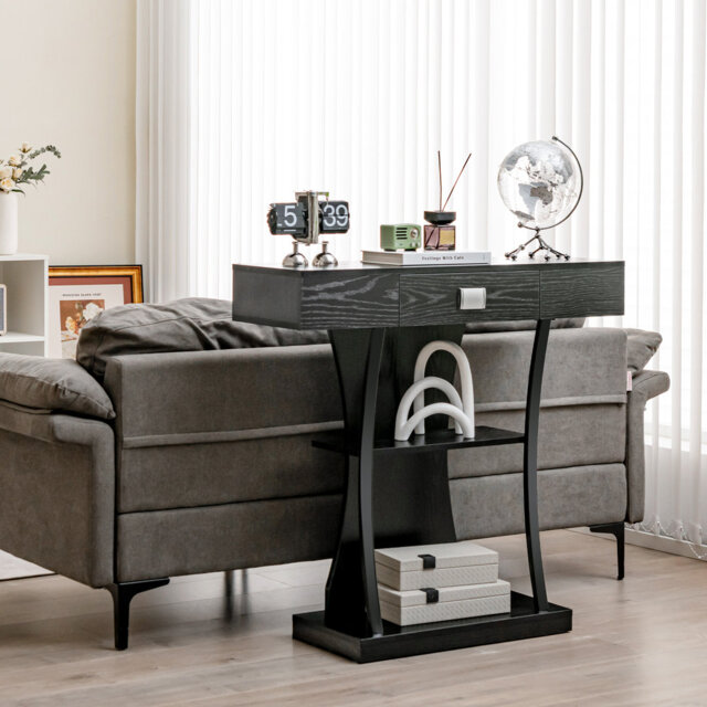Alom 91cm Console Table