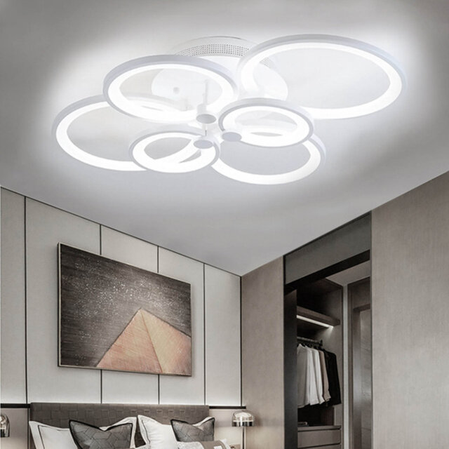 Ashawna LED Flush Mount
