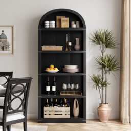 182 H x 76 W Bookcase