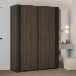 Manufactured Wood Wardrobe