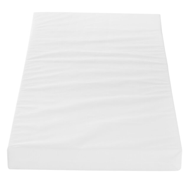 Tutti Bambini Deluxe Fibre Breathable Cot Bed Mattress