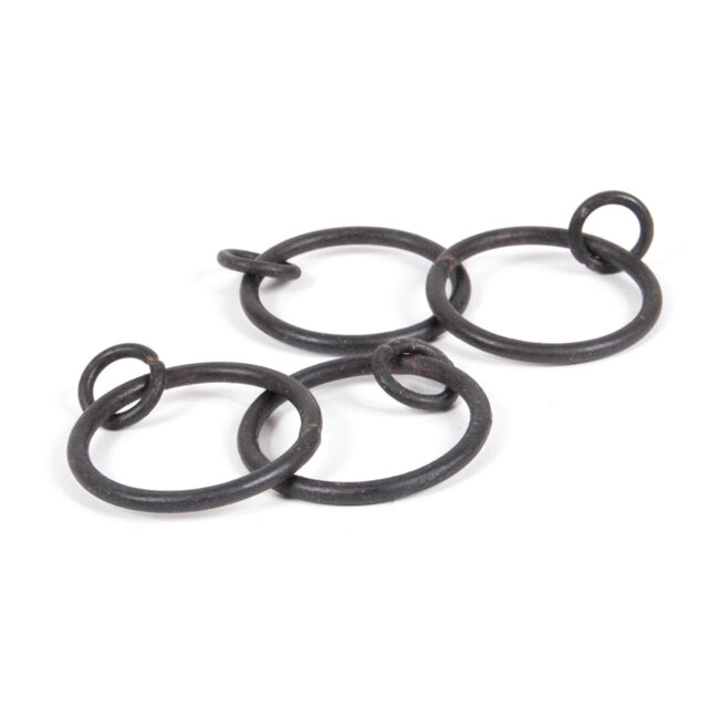 Curtain Rings Steel 5.2cm Curtain Rings